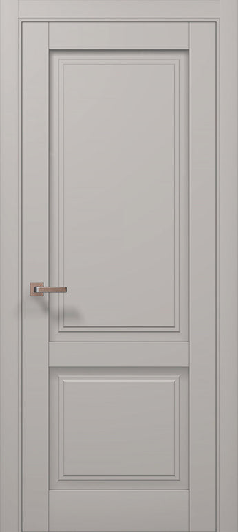 Ușă Interior ML 10 – Eleganță Clasică cu Personalitate Modernă / Millenium - Carlo Porte www.olivy.ro