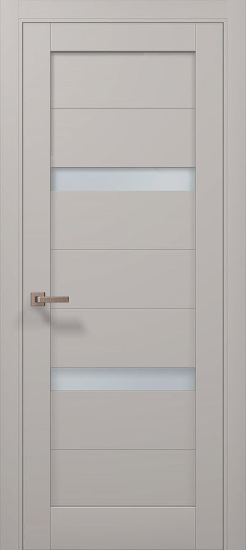 Ușă interior  ML-54 – Eleganță Modernă cu Accente de Lumina / Millenium - Carlo Porte www.olivy.ro