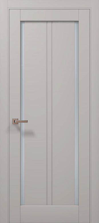 Ușă de interior ML-623  Modernă, Luminoasă, Elegantă / Millenium - Carlo Porte www.olivy.ro