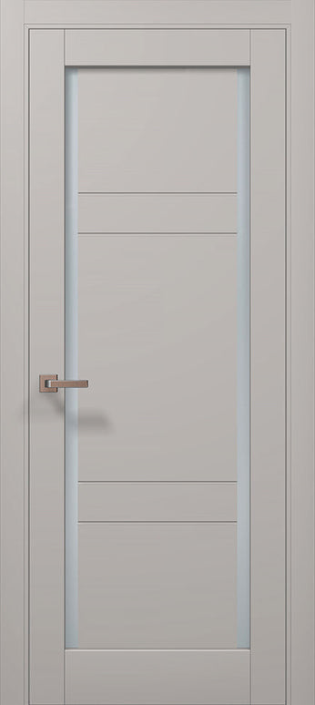 Ușă interior  ML-626 -  Design modern, stil rafinat / Millenium - Carlo Porte www.olivy.ro