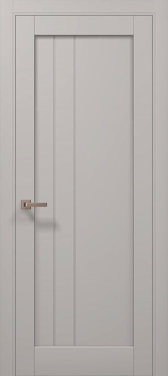 Ușă interior Millenium ML 701 – Eleganță minimalistă, durabilitate maximă / Millenium - Carlo Porte www.olivy.ro