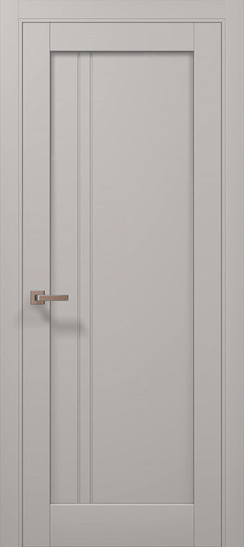 Ușă de interior ML 702 – Simplitate cu accent rafinat / Millenium - Carlo Porte www.olivy.ro
