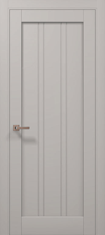 Ușă interior Millenium ML 703 – Eleganță clasică cu accente moderne / Millenium - Carlo Porte www.olivy.ro