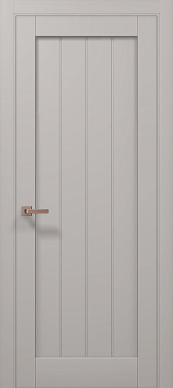 Ușă de interior Millenium ML 704 – Eleganță rustică, design modern / Millenium - Carlo Porte www.olivy.ro