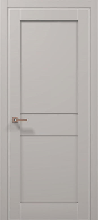 Ușă de interior ML 706 – Design modern, finisaj premium / Millenium - Carlo Porte www.olivy.ro