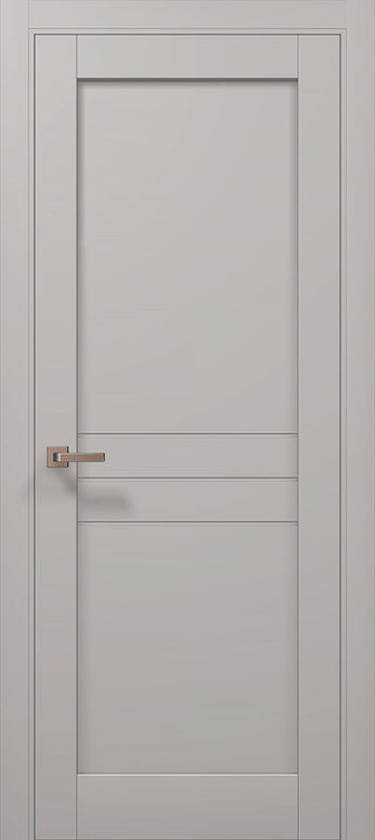 Ușă de interior ML 707 – Stil modern cu detalii fine / Millenium - Carlo Porte www.olivy.ro