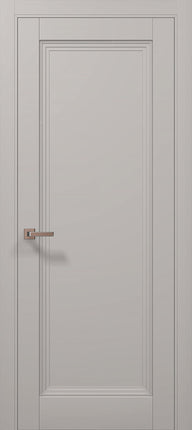 Ușă de interior ML 714 – Design clasic cu ramă sculptată în trepte / Millenium - Carlo Porte www.olivy.ro