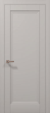 Ușă de interior ML 714 – Design clasic cu ramă sculptată în trepte / Millenium - Carlo Porte www.olivy.ro