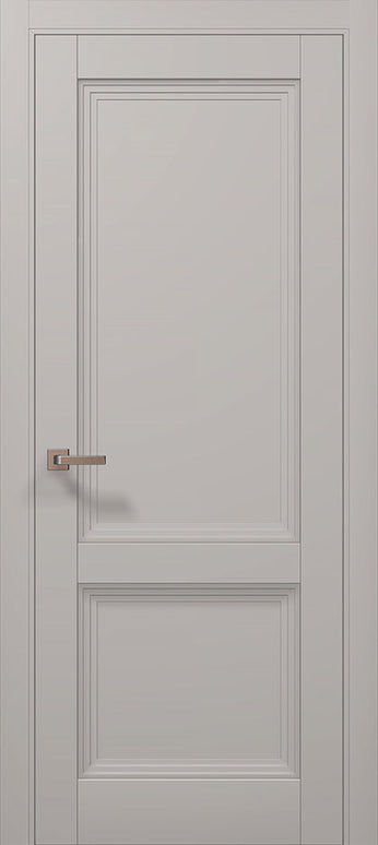 Ușă de interior Millenium ML-716 – Eleganță Clasică în 2 Panouri / Millenium - Carlo Porte www.olivy.ro
