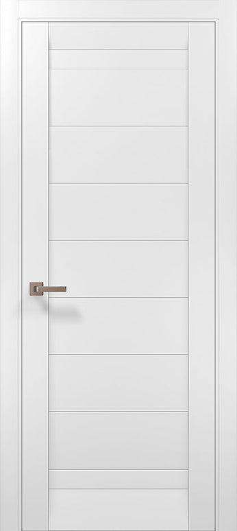 Ușă de interior  ML 04 – Minimalism cu atitudine / Millenium - Carlo Porte www.olivy.ro
