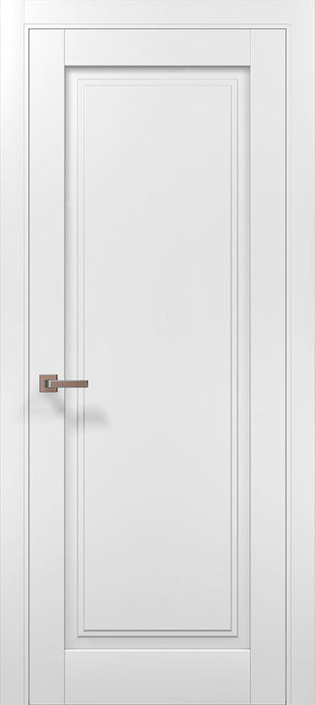 Ușă de interior ML-08 – Simplitate clasică, eleganță fără timp / Millenium - Carlo Porte www.olivy.ro