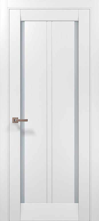 Ușă de interior ML-623  Modernă, Luminoasă, Elegantă / Millenium - Carlo Porte www.olivy.ro
