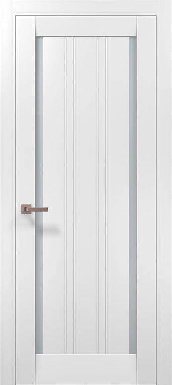 Ușă interior ML 624 – Design vertical cu personalitate / Millenium - Carlo Porte www.olivy.ro