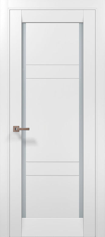 Ușă interior  ML-626 -  Design modern, stil rafinat / Millenium - Carlo Porte www.olivy.ro