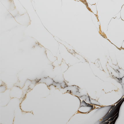 GRESIE MONET BLACK GOLD 60X120