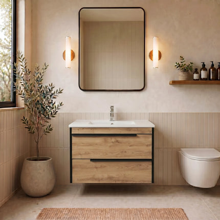 Mobilier baie suspendat  Neo Loft, Seville