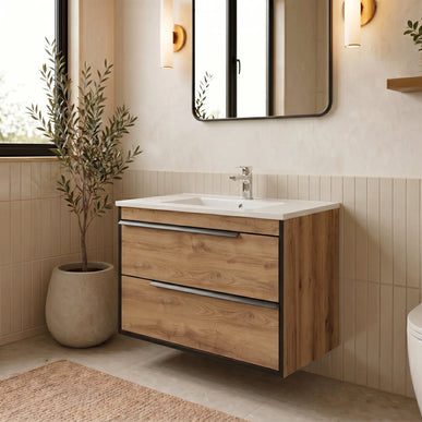 Mobilier baie suspendat  Neo Loft, Seville