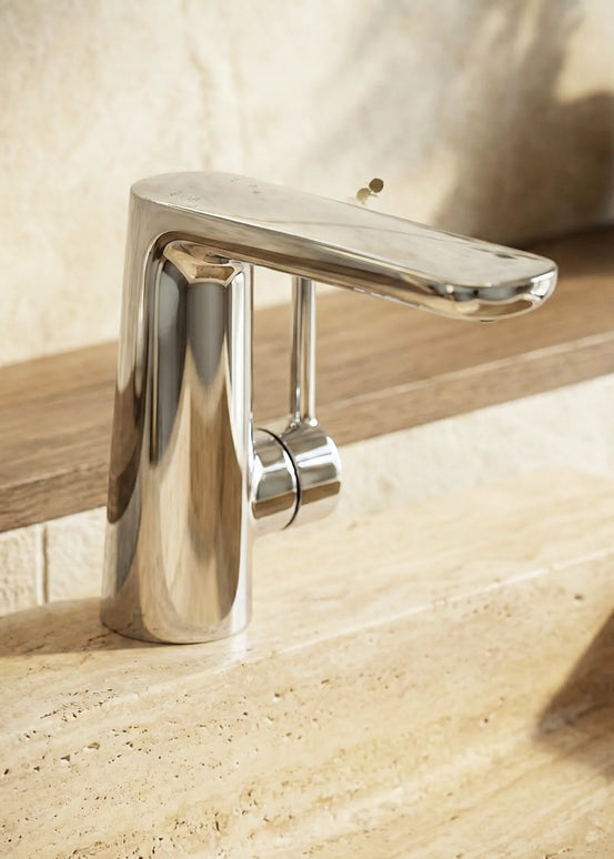 Baterie lavoar – Model Nero – Crom