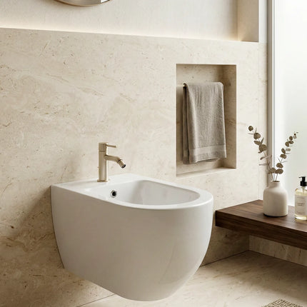 Bideu Suspendat Ceramic Ocean Plus