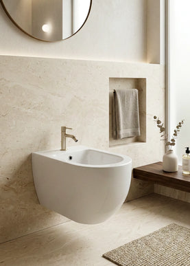 Bideu Suspendat Ceramic Ocean Plus