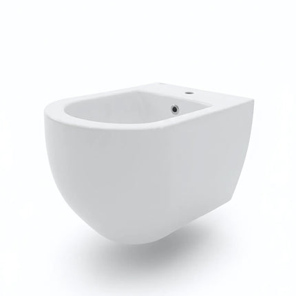 Bideu Suspendat Ceramic Ocean Plus