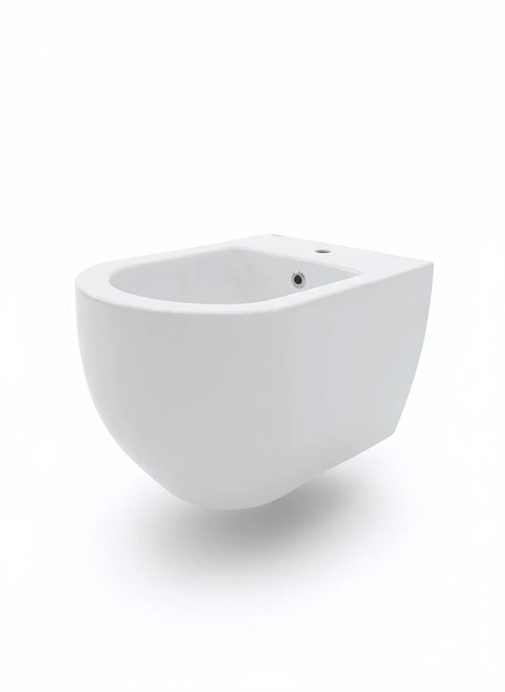 Bideu Suspendat Ceramic Ocean Plus