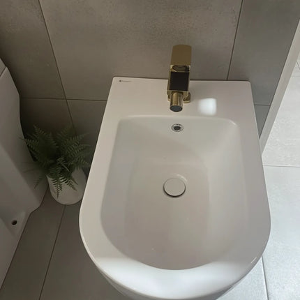 Bideu Suspendat Ceramic Ocean Plus