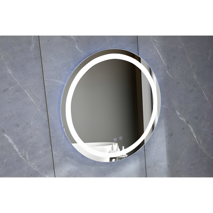 Oglinda Led Rotunda 60cm J12 www.olivy.ro