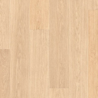 Parchet laminat Quick Step Largo 9,5 mm 1283 Stejar lacuit alb