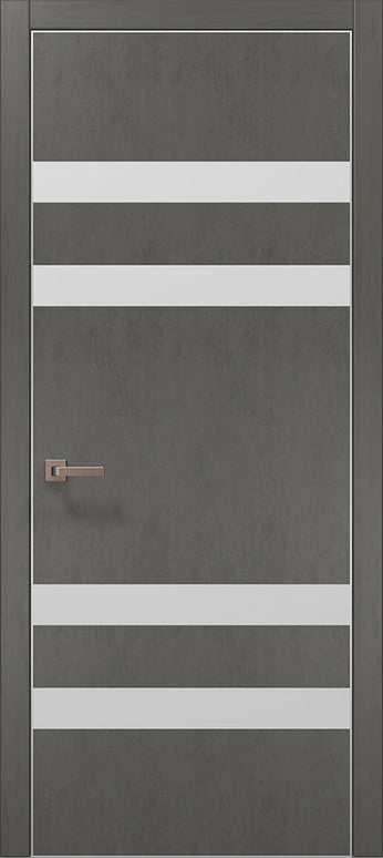 Ușă de interior PL 28 –  stil arhitectural premium / Plato - Carlo Porte www.olivy.ro