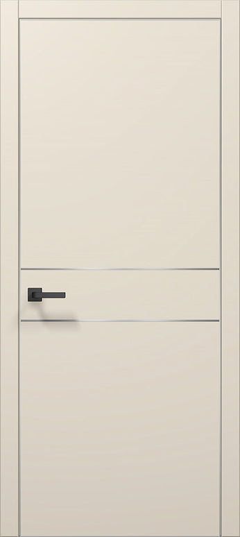 Ușă de interior PL 07 – Design Modern  și Finisaj Premium / Millenium - Carlo Porte www.olivy.ro