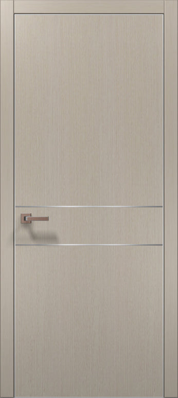 Ușă de interior PL 07 – Design Modern  și Finisaj Premium / Millenium - Carlo Porte www.olivy.ro