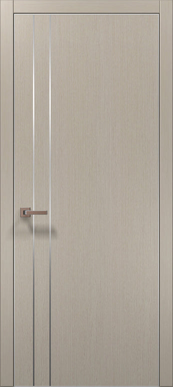 Ușă de interior PL 24  – Eleganță modernă / Plato - Carlo Porte www.olivy.ro