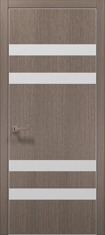 Ușă de interior PL 28 –  stil arhitectural premium / Plato - Carlo Porte www.olivy.ro