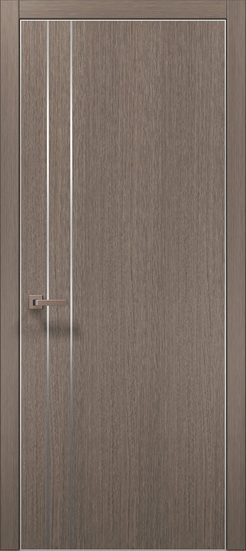 Ușă de interior PL 24  – Eleganță modernă / Plato - Carlo Porte www.olivy.ro