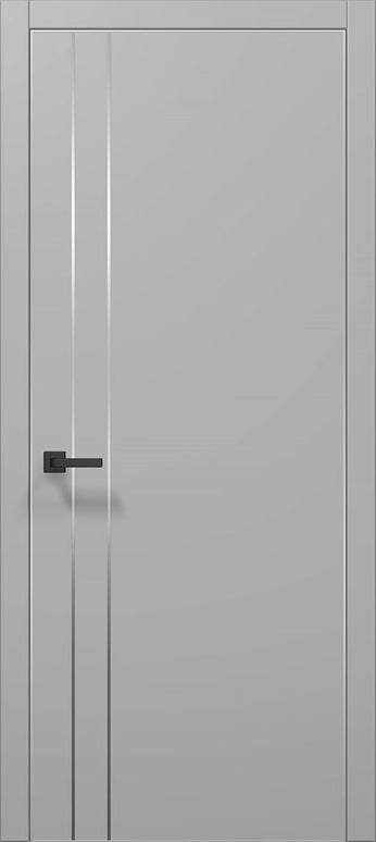 Ușă de interior PL 24  – Eleganță modernă / Plato - Carlo Porte www.olivy.ro