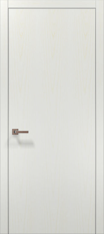 Ușă interior PL-01 – Design minimalist, eleganță maximă / Plato - Carlo Porte www.olivy.ro