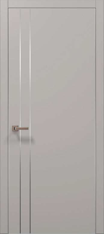 Ușă de interior PL 24  – Eleganță modernă / Plato - Carlo Porte www.olivy.ro