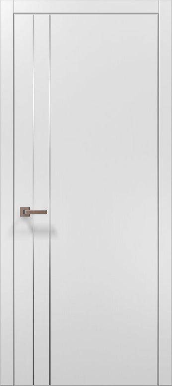 Ușă de interior PL 24  – Eleganță modernă / Plato - Carlo Porte www.olivy.ro