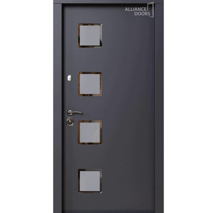 Collection image for: Uși metalice de intrare in apartament