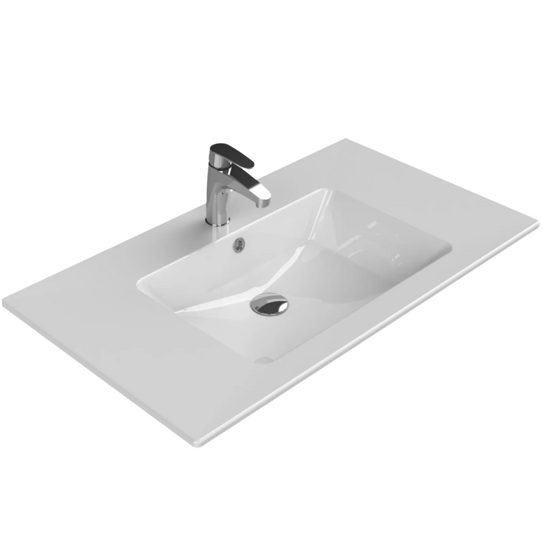 Mobilier baie suspendat Loft Scandi Seville – Design Nordic