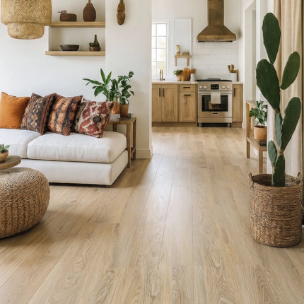 Parchet SPC Sahara Oak 190 – 1220x183x6,5 mm