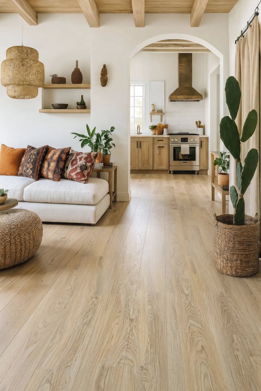 Parchet SPC Sahara Oak 190 – 1220x183x6,5 mm