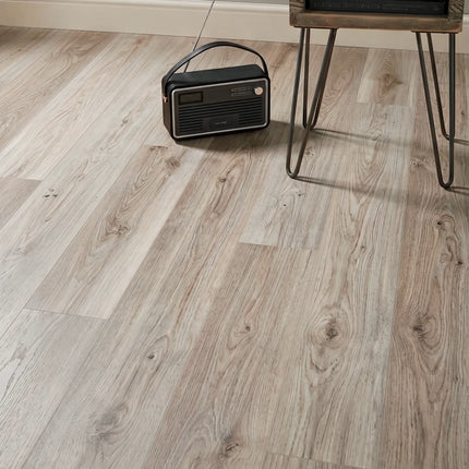 Parchet SPC Sand Oak 430 – 1220x183x6,5 mm