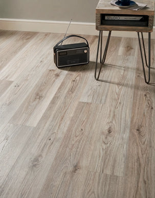 Parchet SPC Sand Oak 430 – 1220x183x6,5 mm
