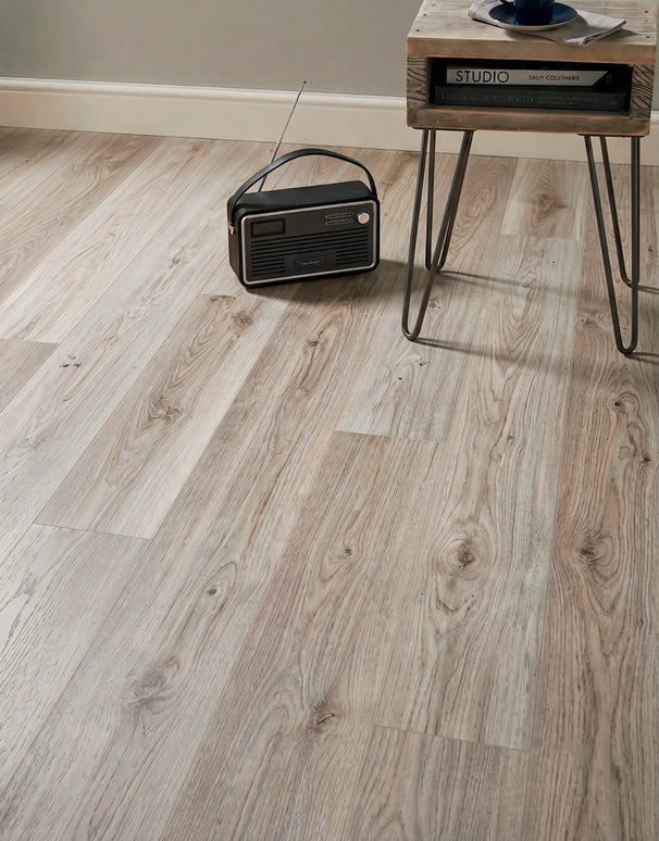 Parchet SPC Sand Oak 430 – 1220x183x6,5 mm