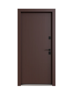 Ușă de intrare San Remo (Alb Interior)