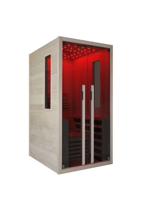 CARBON 1 - SAUNA USCATA, CU REZISTENTE CARBON-MAGNEZIU - J10100