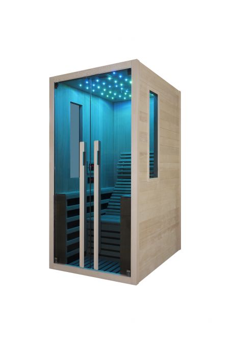 CARBON 1 - SAUNA USCATA, CU REZISTENTE CARBON-MAGNEZIU - J10100