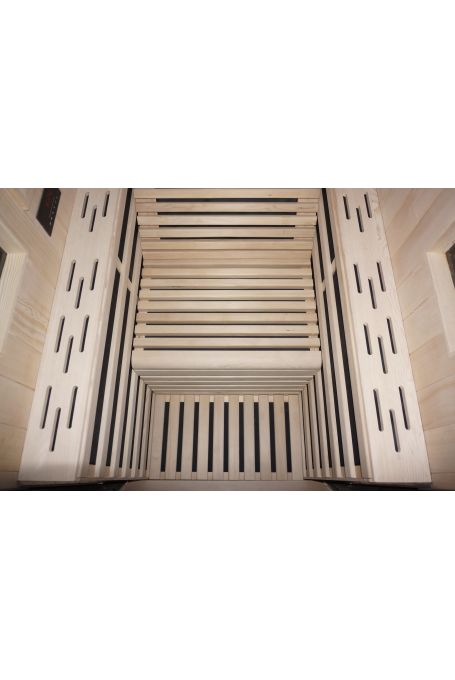 CARBON 1 - SAUNA USCATA, CU REZISTENTE CARBON-MAGNEZIU - J10100